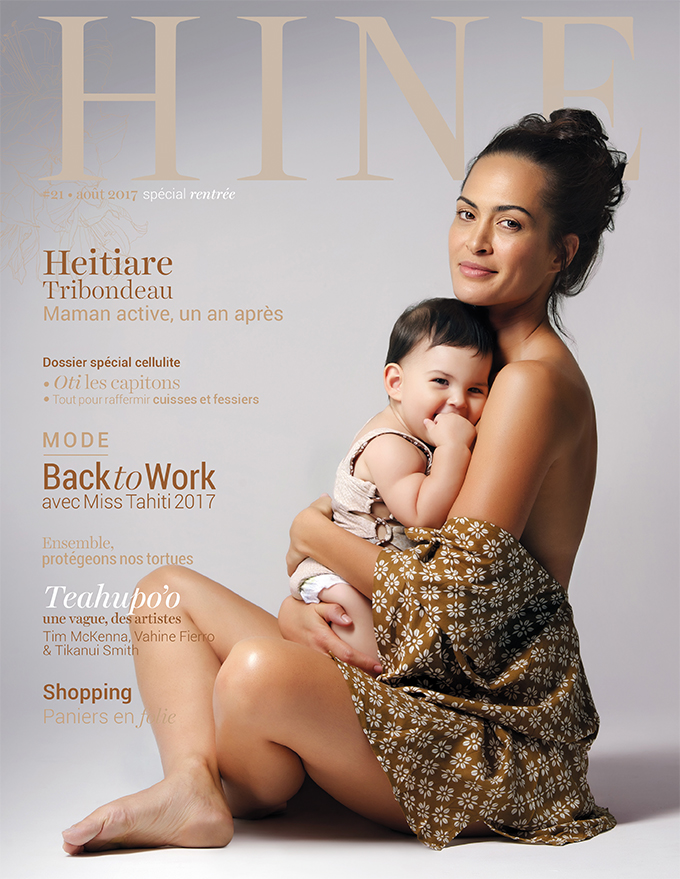 À la Une de Hine Magazine, jeudi 3 août 2017