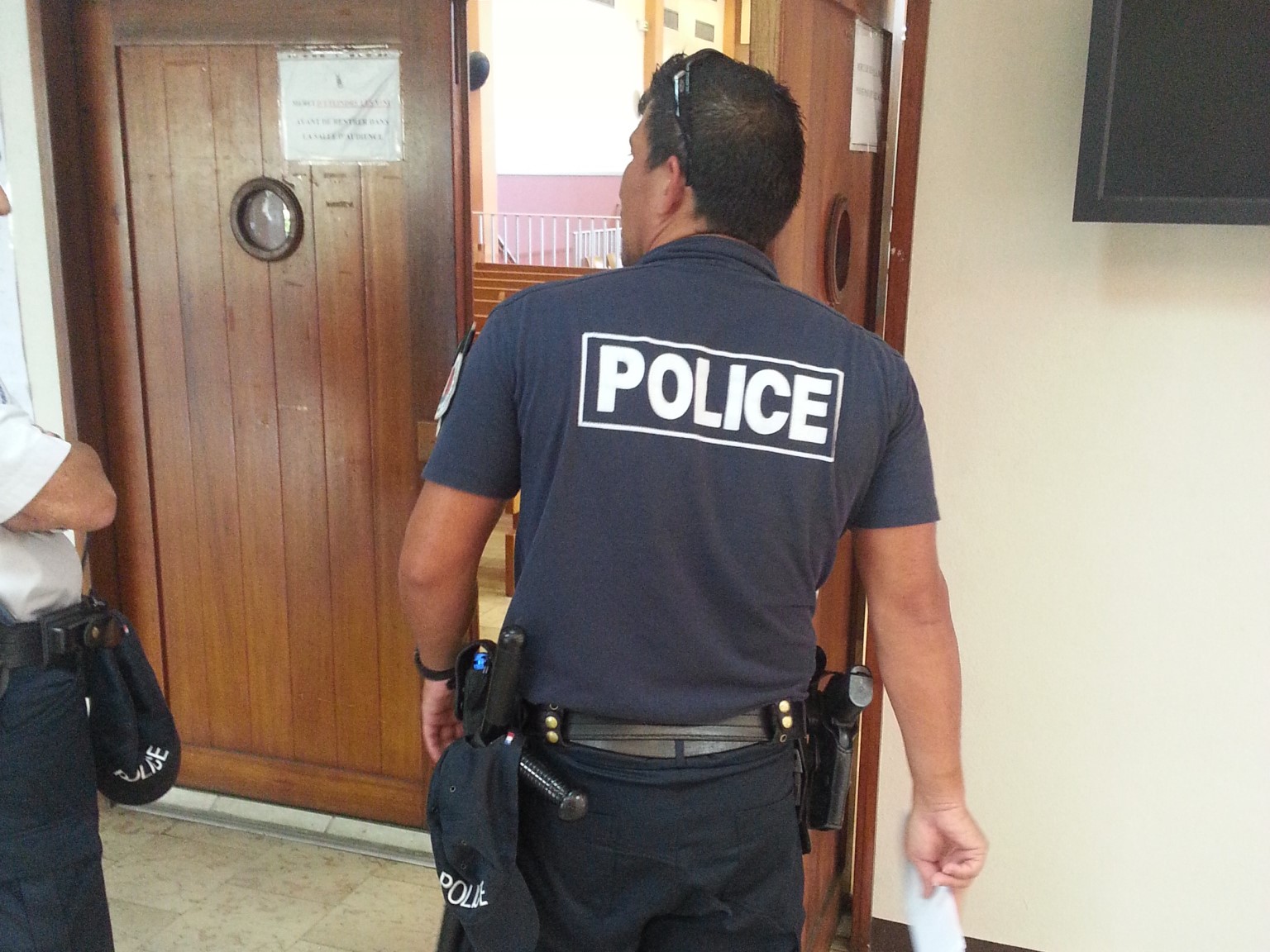 Les voleurs de drone à Nuutania