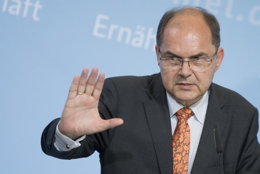 Oeufs contaminés en Europe: L'Allemagne hausse le ton