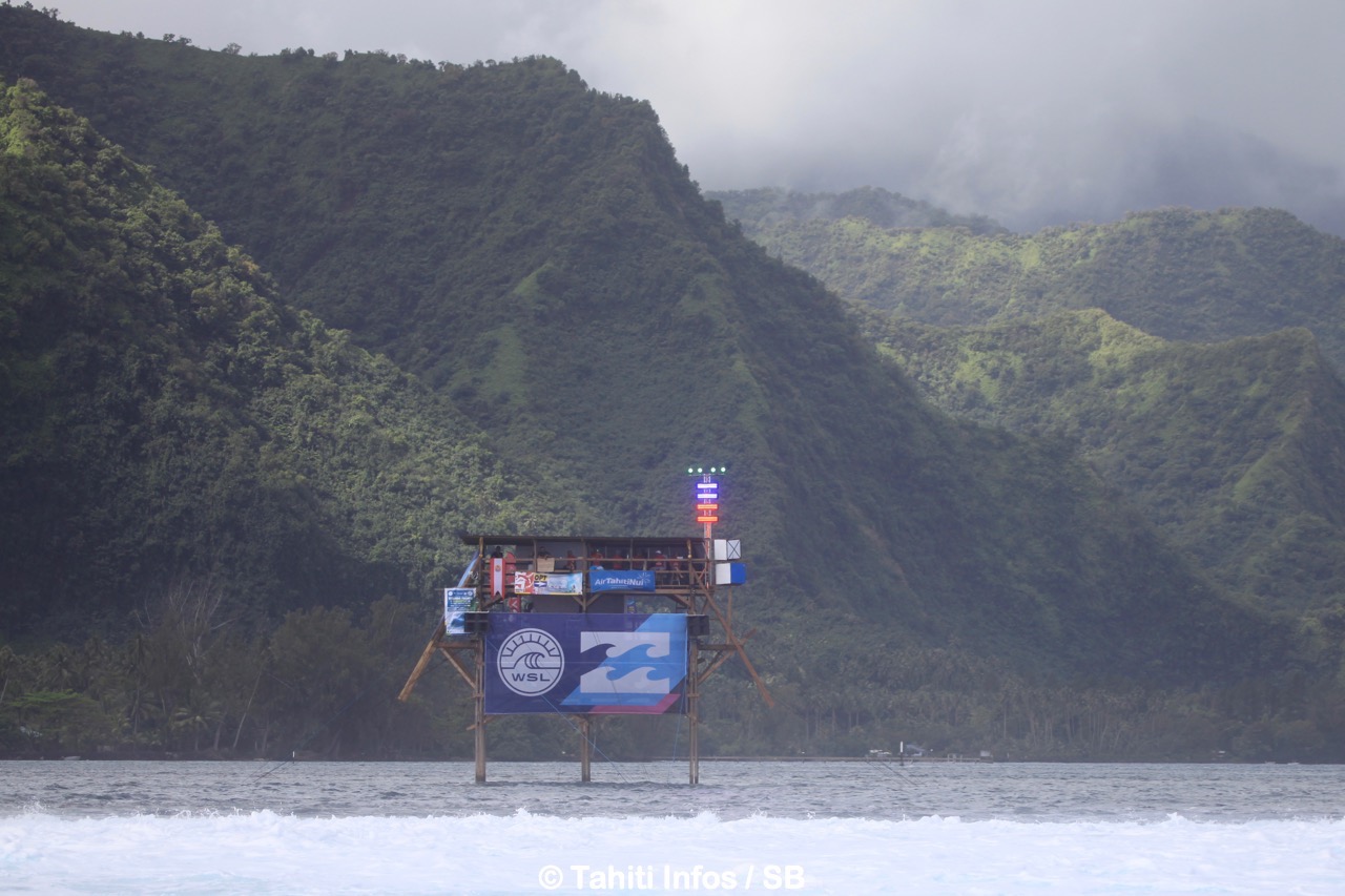 Surf - Les Trials se dérouleront mardi 8 août