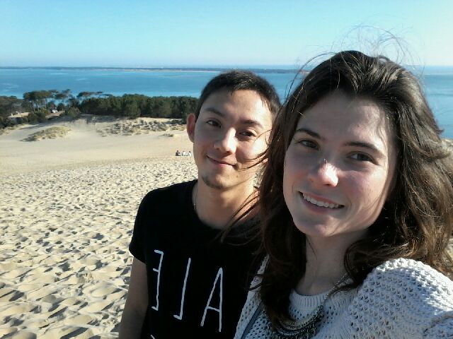 En route pour le 4L Trophy