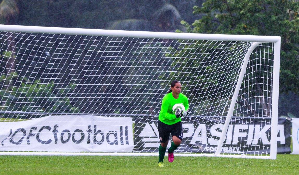 4 buts encaissés contre Samoa, le pays organisateur