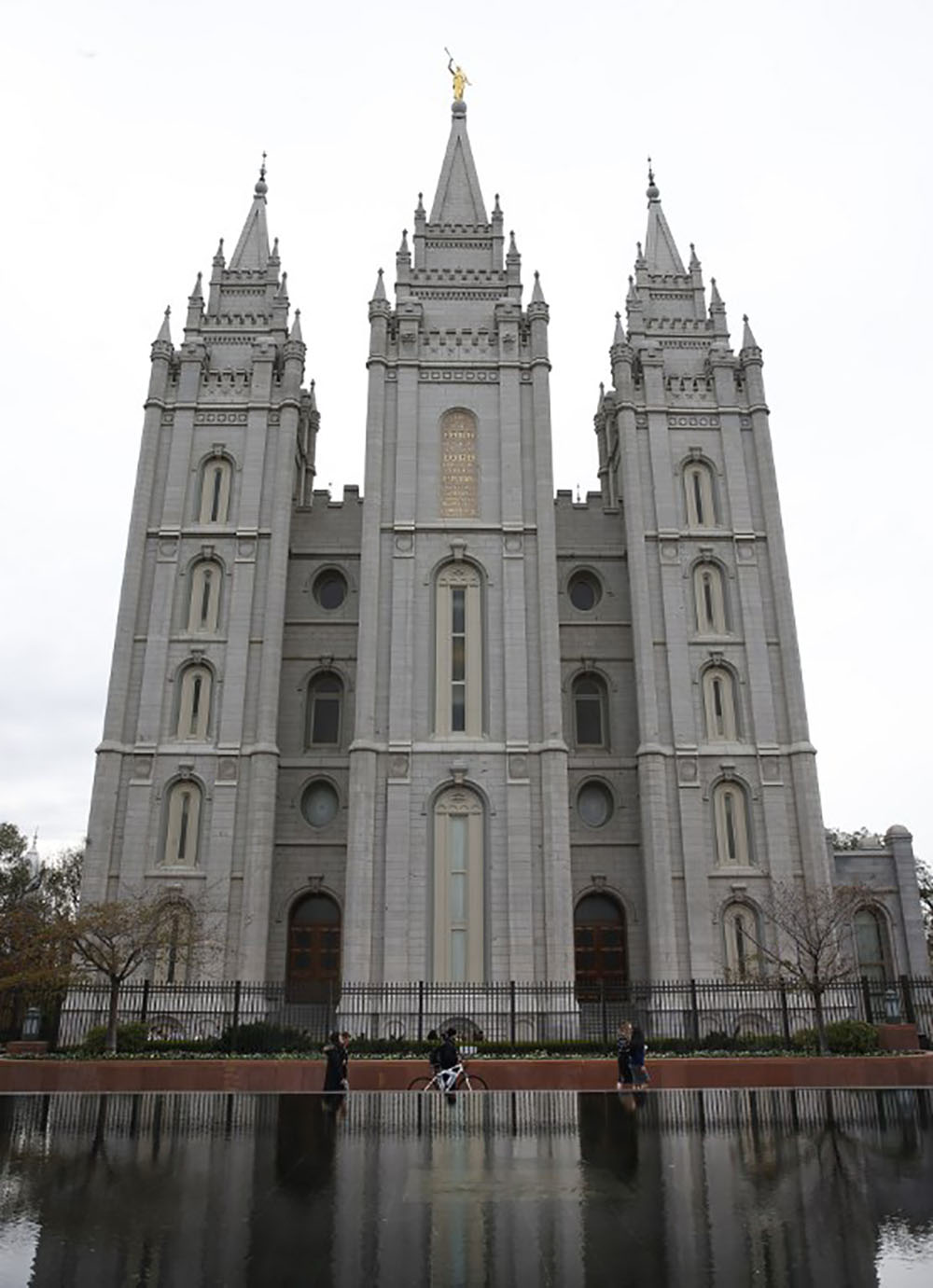 Rare excommunication à la tête de l'église mormone