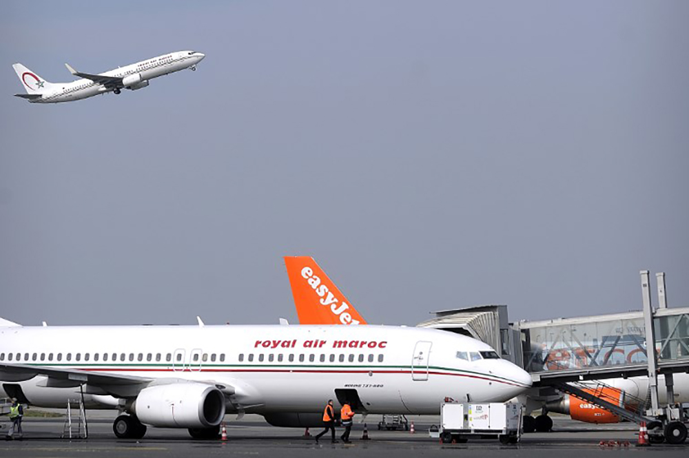 Perturbation de vols: un homme condamné à 2.000 euros d'amende pour détention d'un brouilleur de GPS