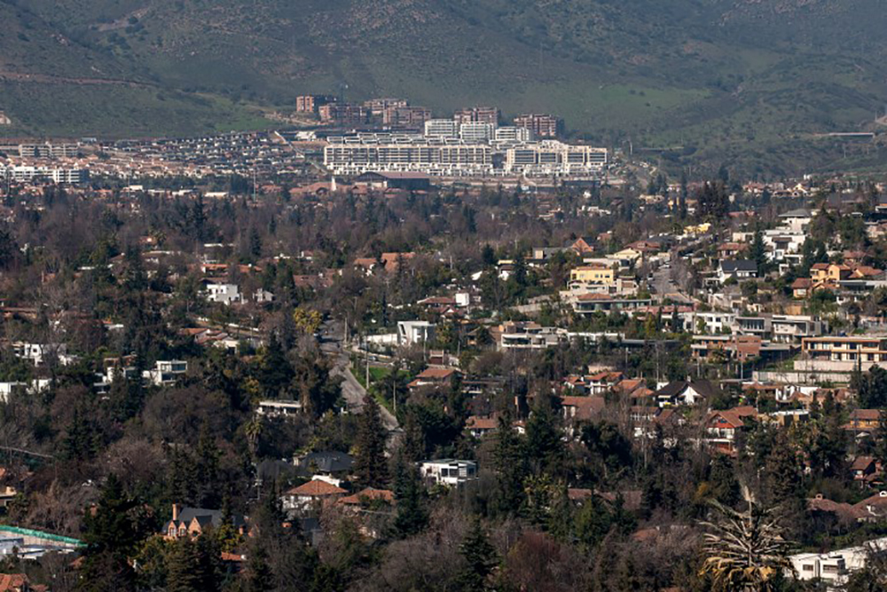 Le Chili scrute la faille de San Ramon, menace sismique pour Santiago