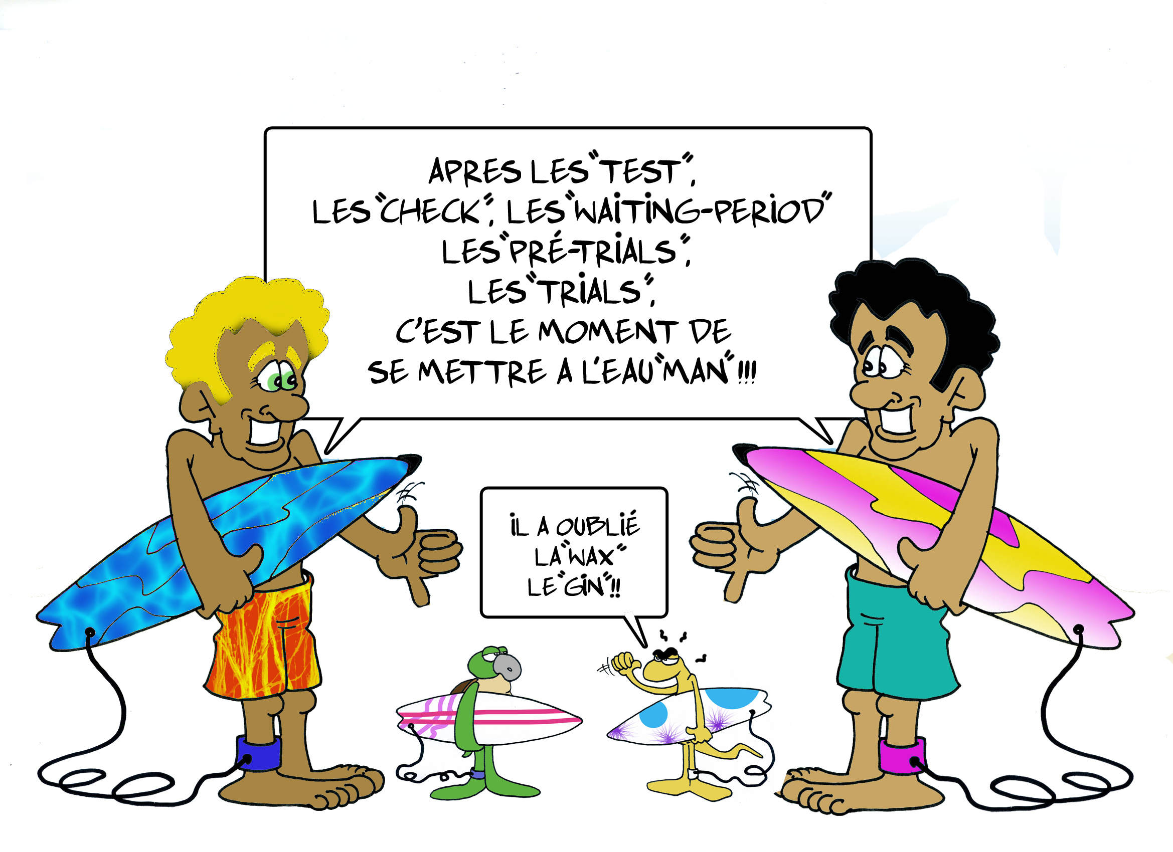 " Ouverture de la Billabong Pro 2017 " par Munoz