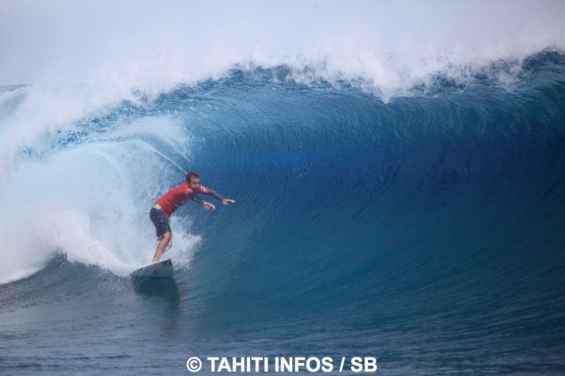 Joan Duru n'a as démérité, belle 5e place