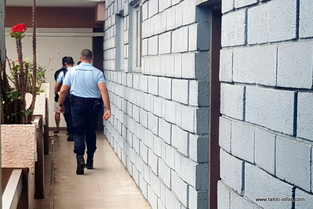 En détention provisoire depuis le 21 juillet, l'ex-dealer qui a du mal à tourner la page reste en prison.