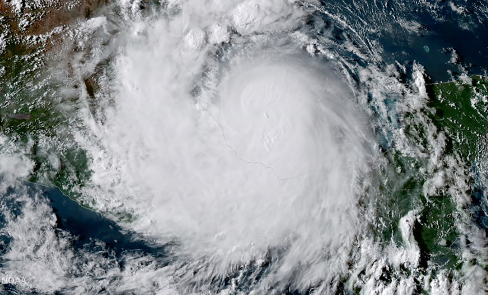 Amérique du Nord: Gert, deuxième ouragan de la saison