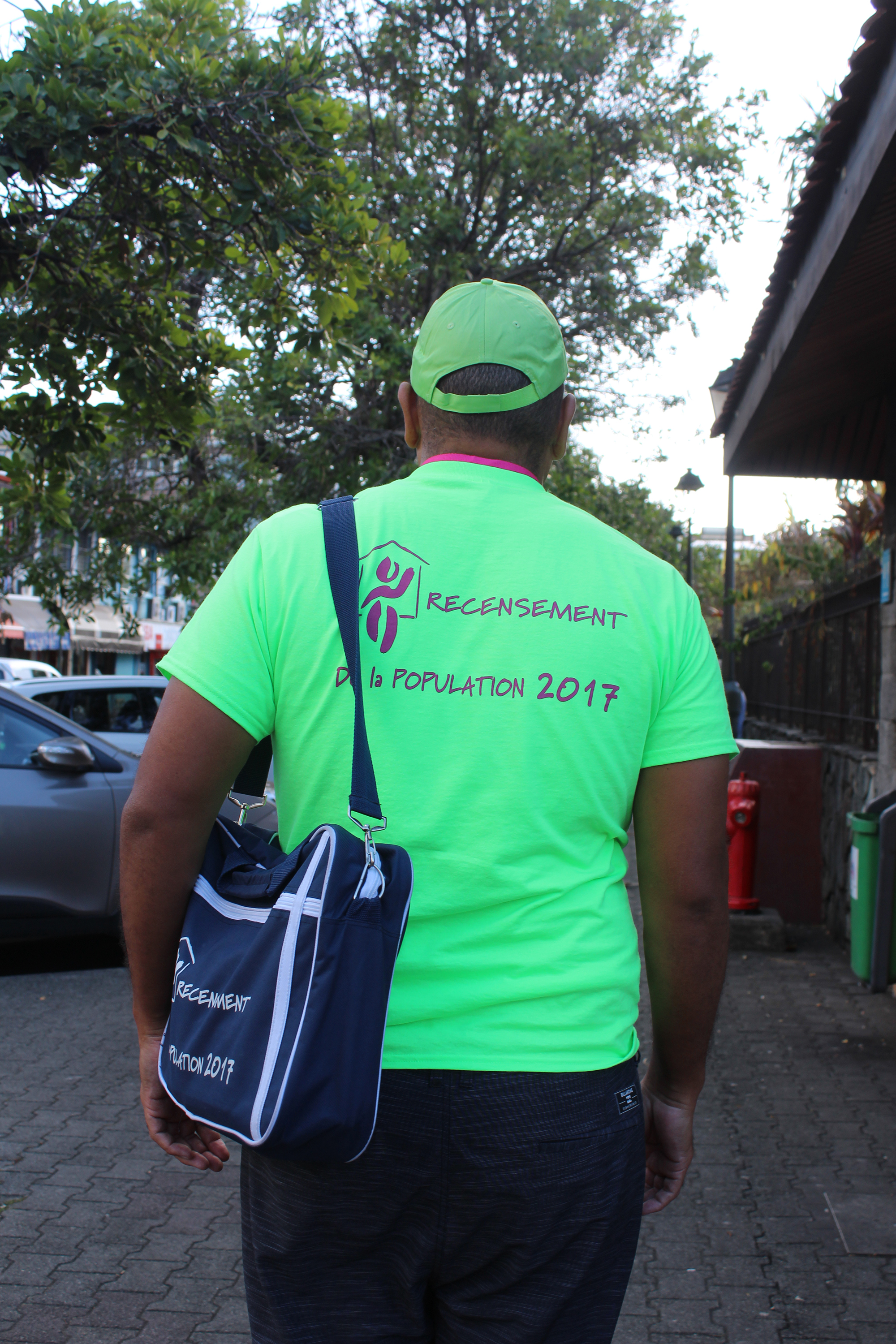 Le recensement, qui débutera demain matin, prendra fin le 23 septembre 2017.