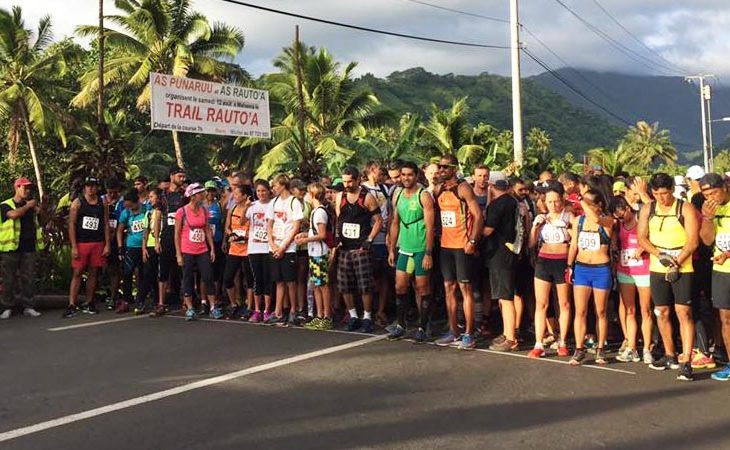 Plus de 500 athlètes pour le Trail Rutoa