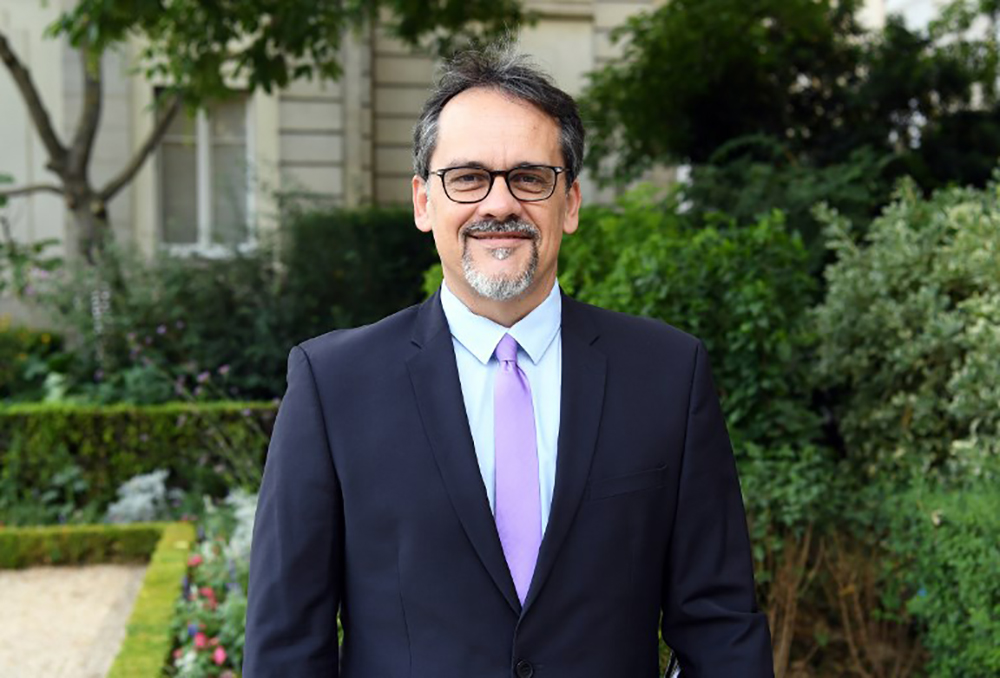 Nouvelle-Calédonie: le député Philippe Dunoyer démissionne du gouvernement