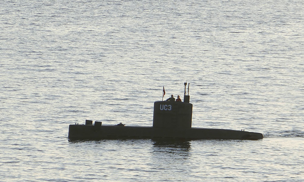 Danemark : le propriétaire du sous-marin a jeté le corps de la journaliste à la mer