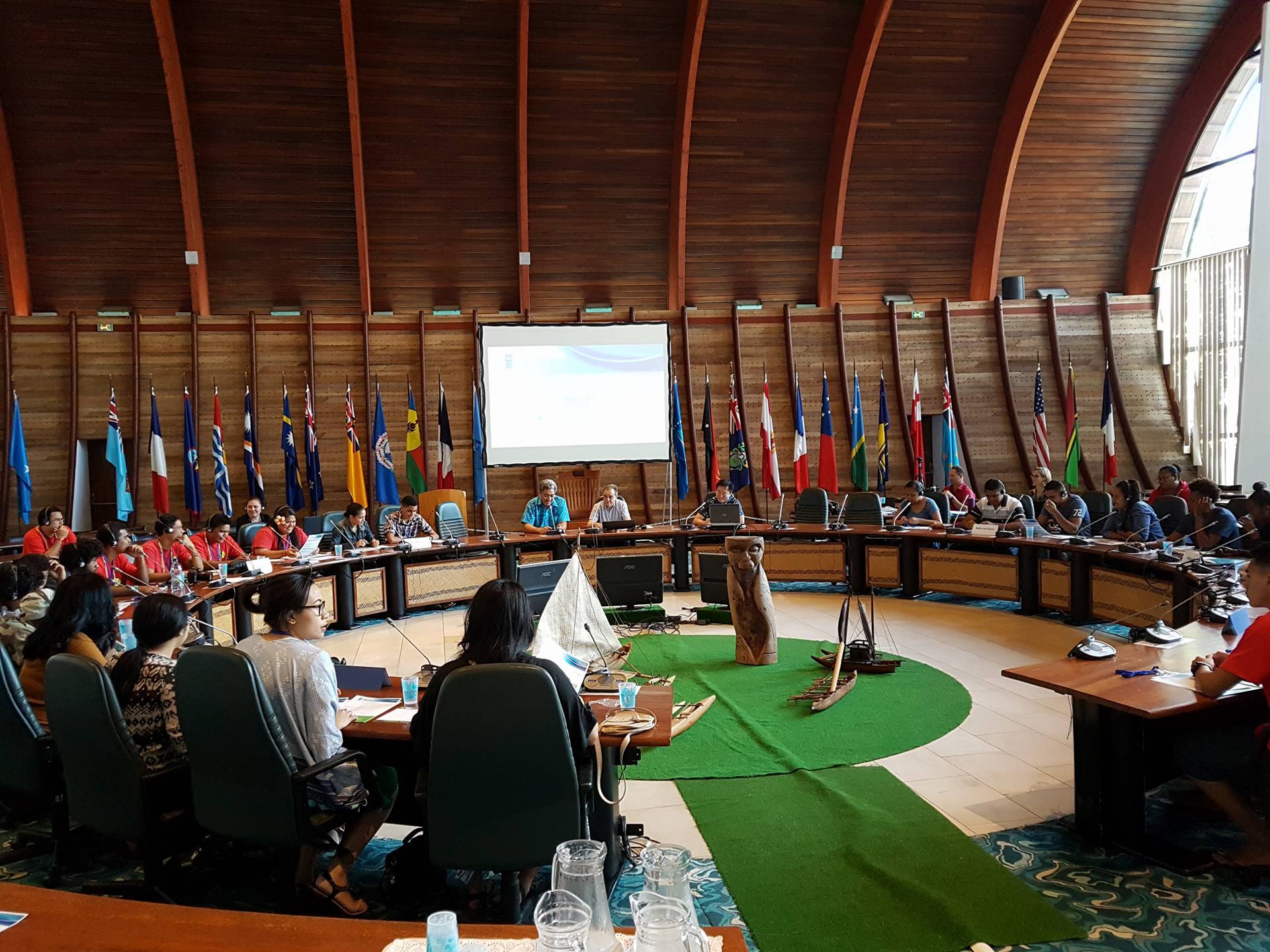 Les lauréats du projet Wake up étaient : Les îles Fidji, les îles Tonga, Les Vanuatu, la Nouvelle Zélande, la Nouvelle Calédonie, Wallis et Futuna et la Polynésie française.