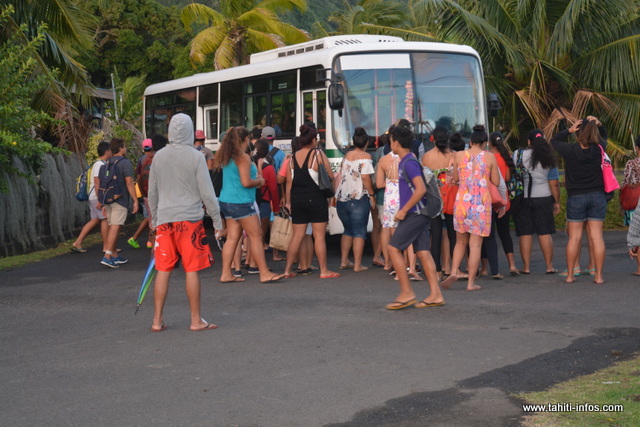 Transport scolaire : des élèves dénoncent l'insécurité à bord des bus
