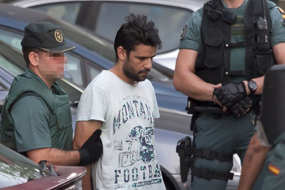 Attentats en Espagne: les suspects encore en vie devant le juge