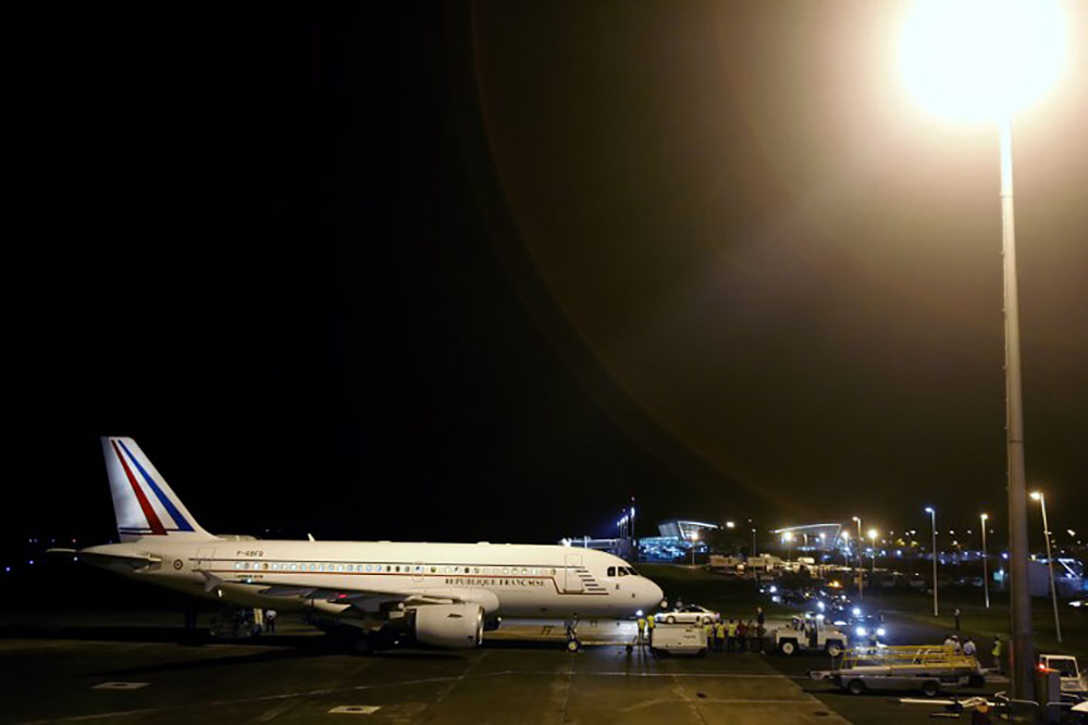 Des vols annulés et des retards après un incident à l'aéroport de Pointe-à-Pitre