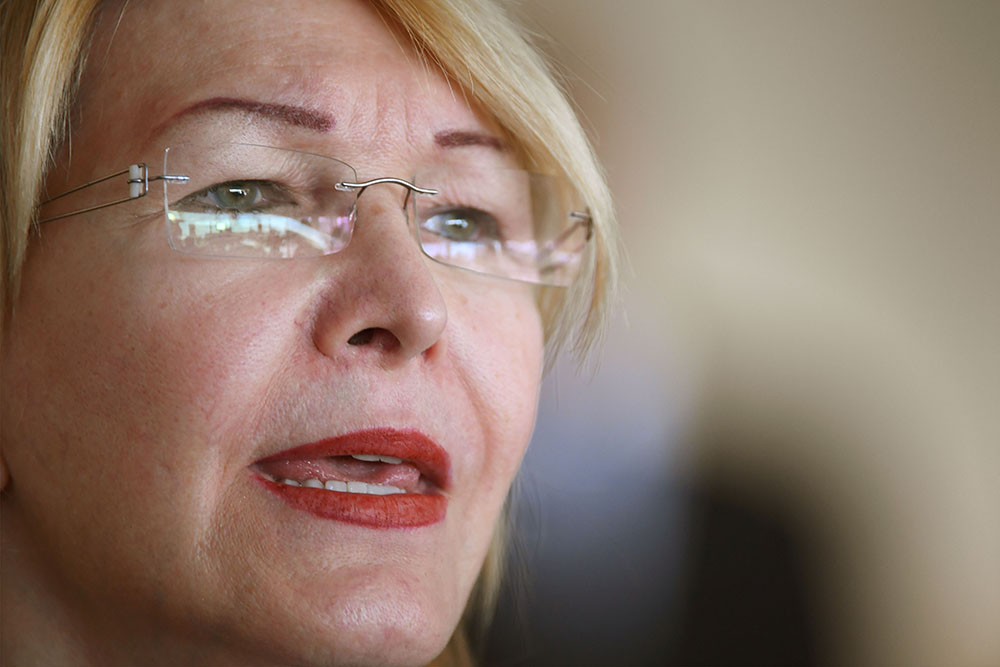 Venezuela: l'ex-procureure en fuite, accuse Maduro de corruption