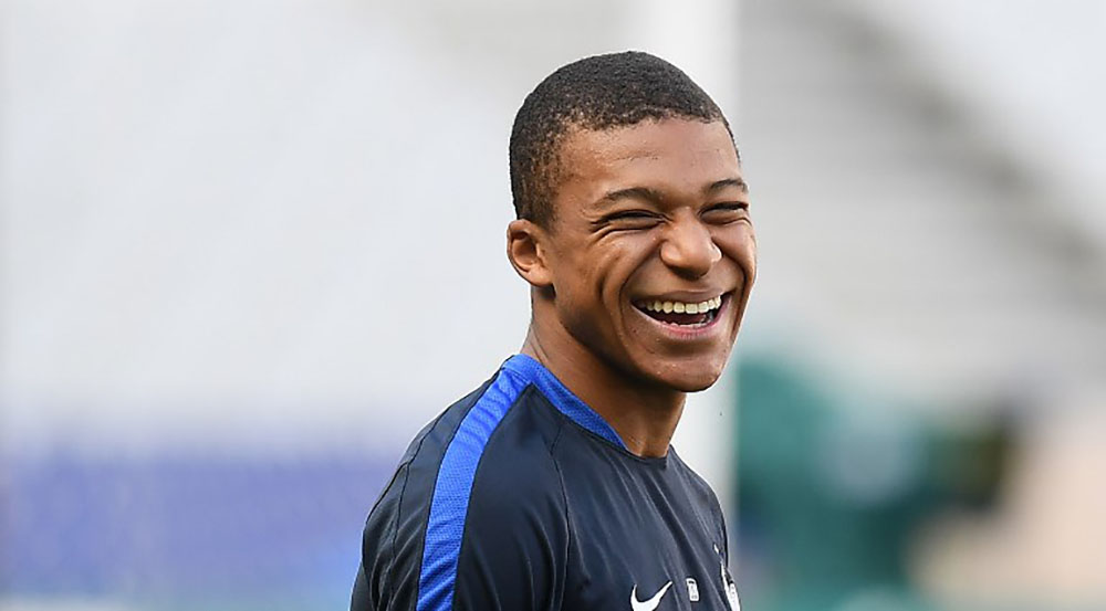 Elim. Mondial-2018/Bleus: Mbappé est bien là, Dembélé puni