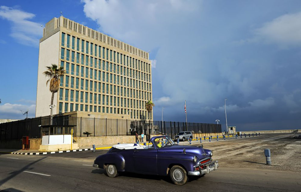 Le mystère s'épaissit autour des "attaques acoustiques" contre des diplomates américains à Cuba
