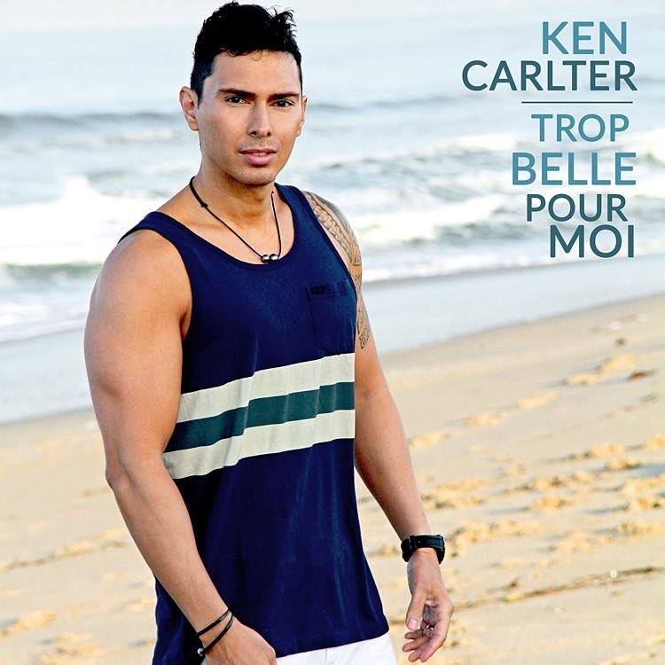 Cette chanson d'amour a déjà été écrite et chantée par Ken Carlter avec son groupe Metyss Tahiti en 2004. L'artiste a voulu lui donner une seconde vie.