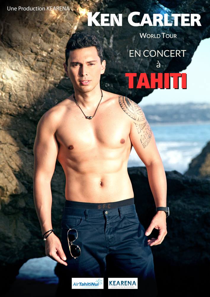 "Trop belle pour moi" : Ken Carlter raconte la genèse de son nouveau clip