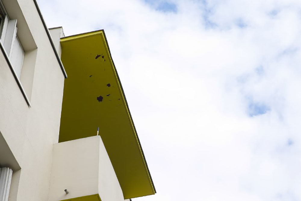 Deux-Sèvres: un balcon s'effondre, six jeunes blessés, deux grièvement