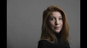Kim Wall