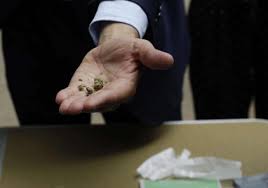 Nice : cinq bébés hospitalisés en 15 jours après avoir avalé du cannabis