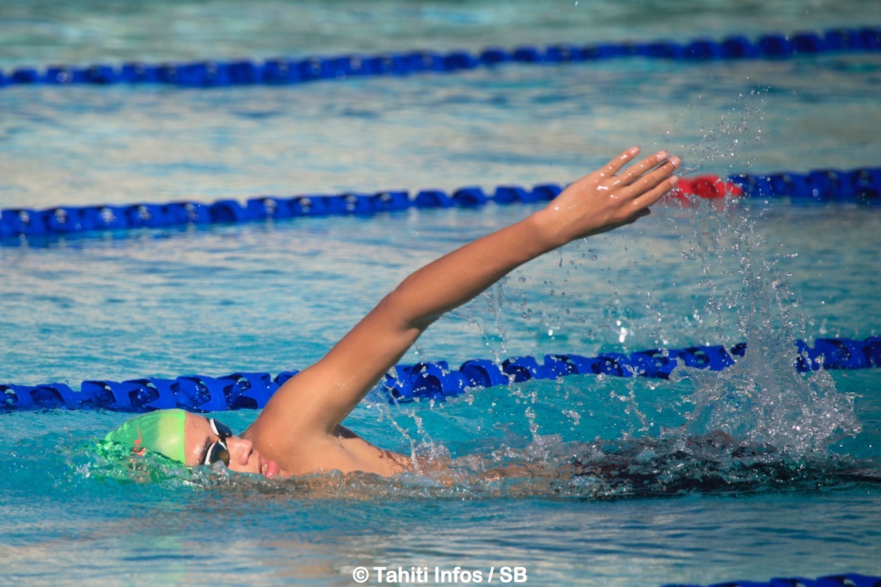 La fédération souhaite promouvoir la natation