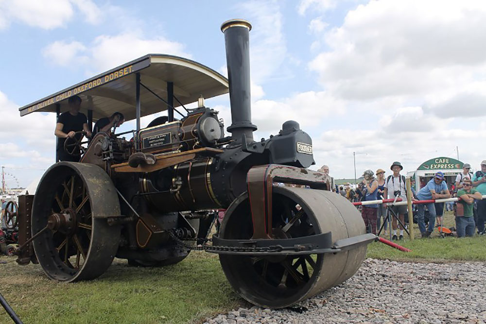 GB: Un rouleau-compresseur achève les travaux de Terry Pratchett