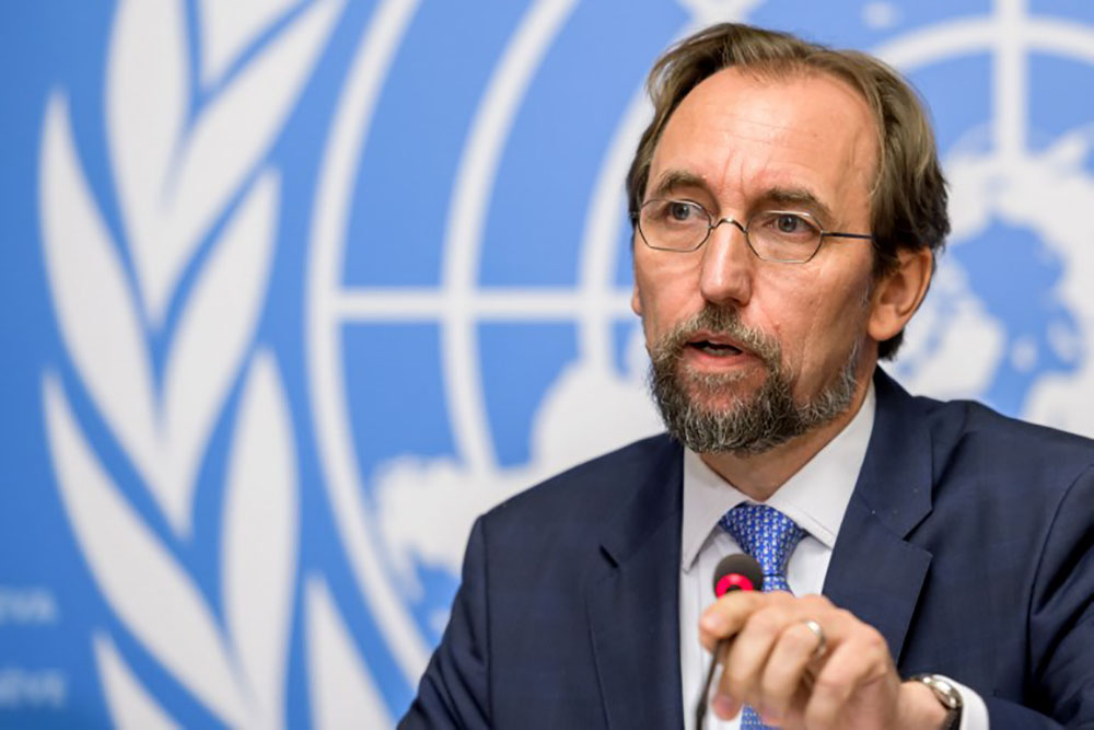 L'ONU se demande si la démocratie existe encore au Venezuela