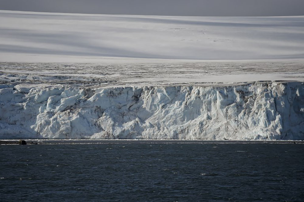 Climat: un réchauffement d'un degré peut bouleverser l'écosystème antarctique