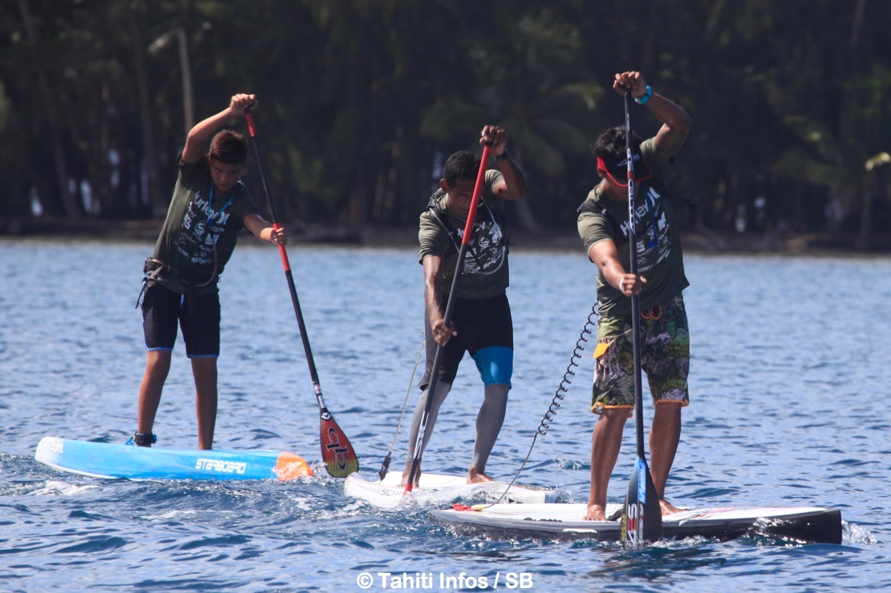 Pas moins de 18 courses ont composé le championnat 2017