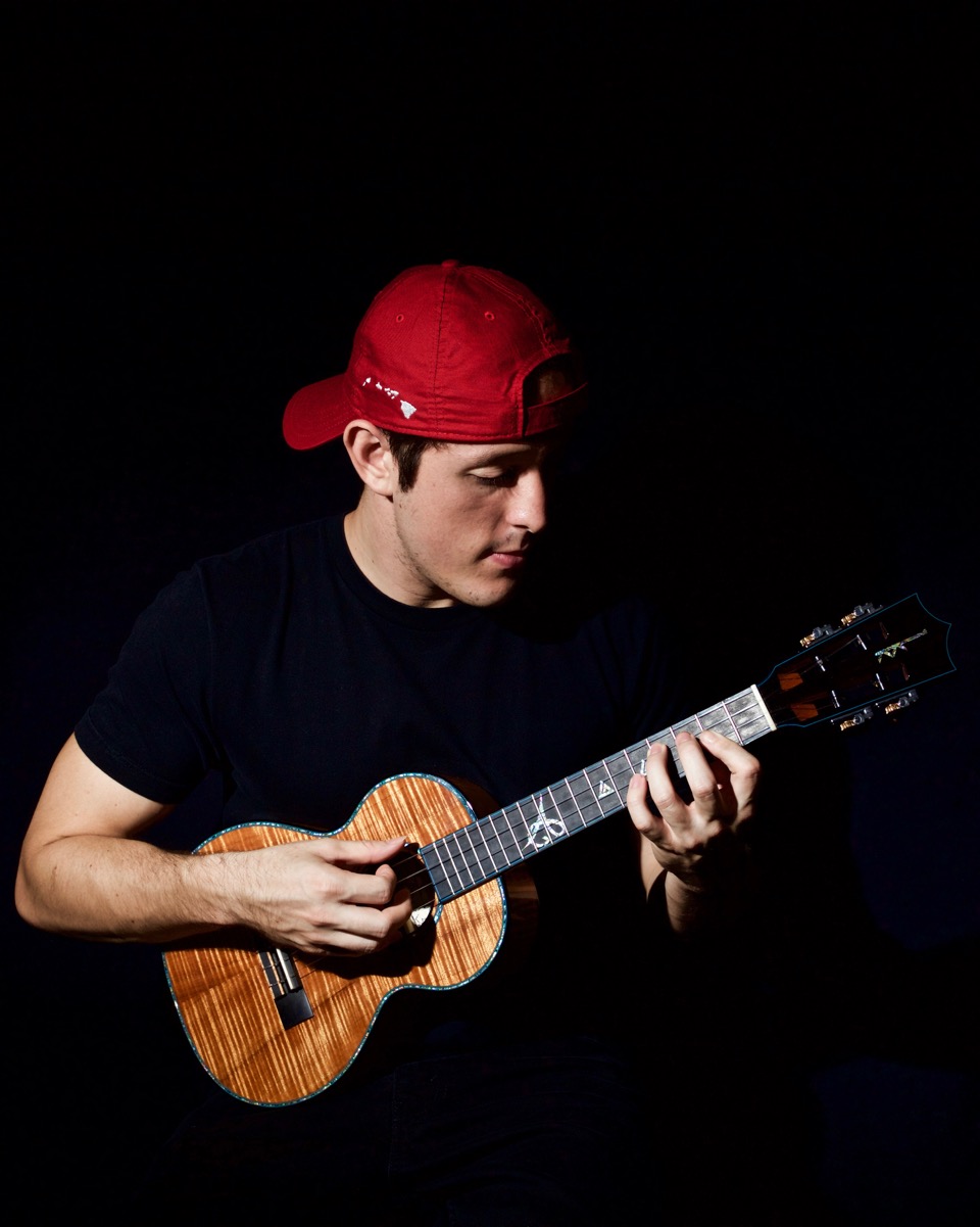 Andrew Molina : le 'ukulele dans la peau