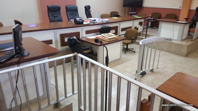 Quatre affaires seront jugées pour cette dernière session de l'année de la cour d'assises. L'une d'entre elles est programmée sur 5 jours. (Archives)