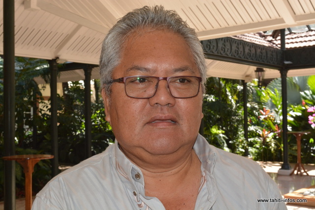 Tuhaa Pae immobilisé, l'armateur veut faire du forcing