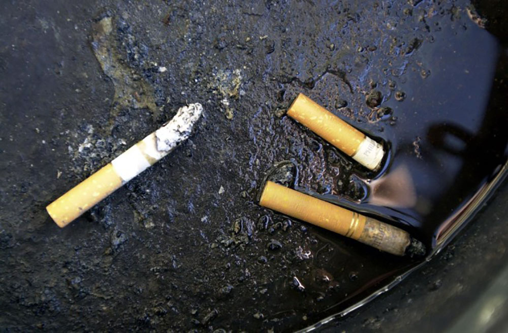 De l'ADN sur des mégots: deux ex-braqueurs aux assises 23 ans après