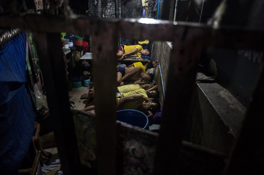 Philippines: la guerre antidrogue fait rage, la justice ne suit pas
