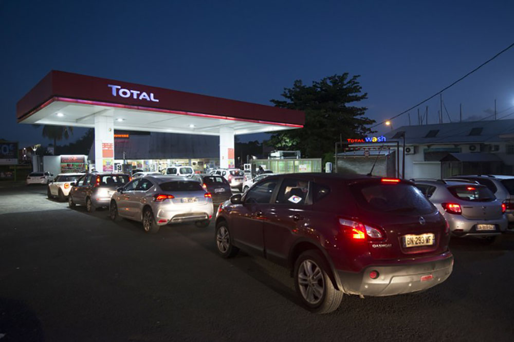 Premier cyclone catégorie 5 pour le secteur de Saint-Martin et Saint-Barthélémy