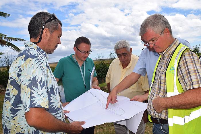 L’aviation civile, l’ADT et la commune se concertent sur les actions à mettre en œuvre.