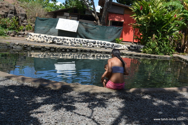 Le site de Outuaraea est chargé d'histoire, ce qui pourrait favoriser le développement du tourisme à Faa'a.