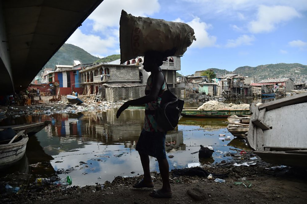 Irma: Saint-Barthélémy et Saint-Martin dans l'oeil de l'ouragan (Météo France)