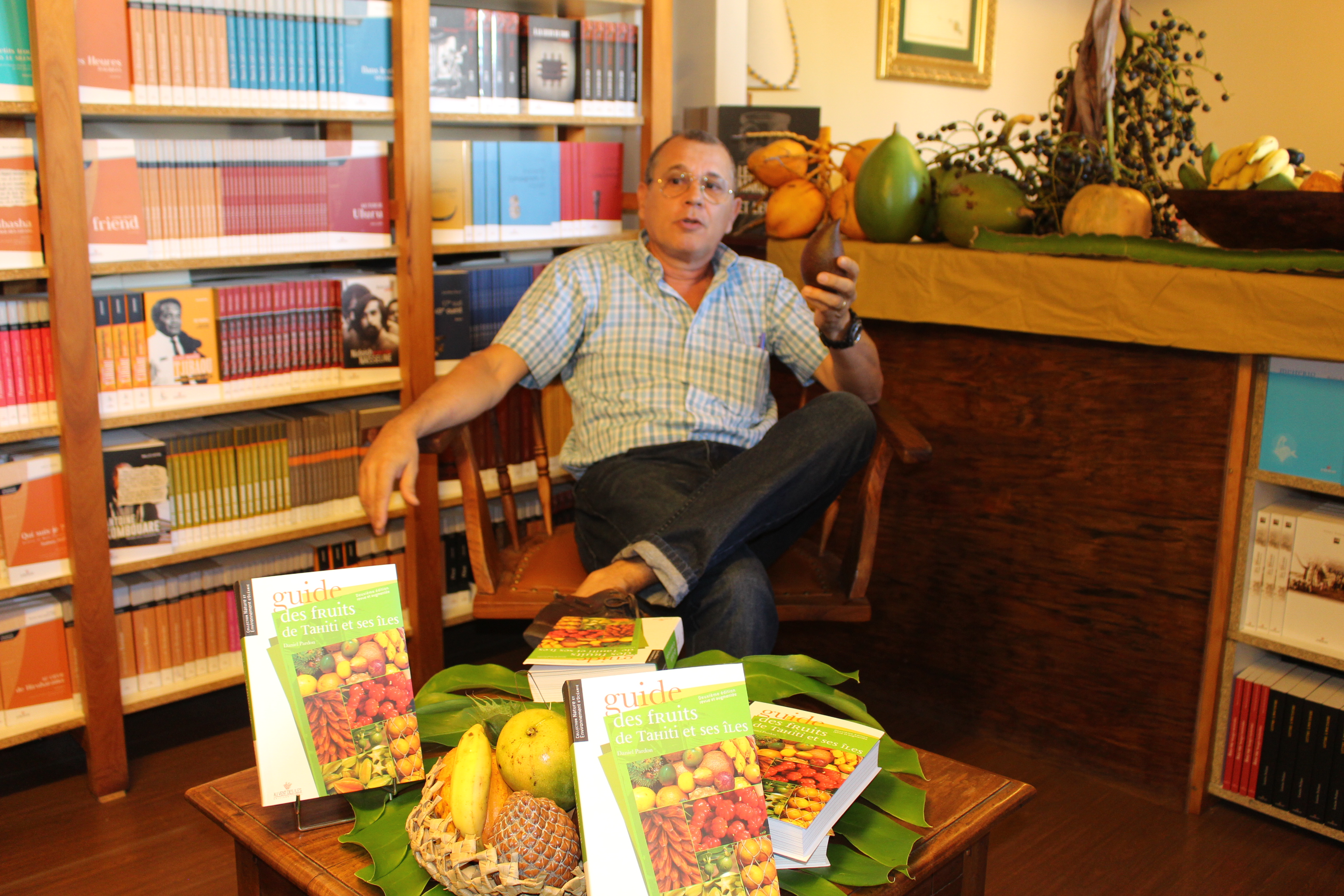 Guide des fruits : une 2ème et nouvelle édition