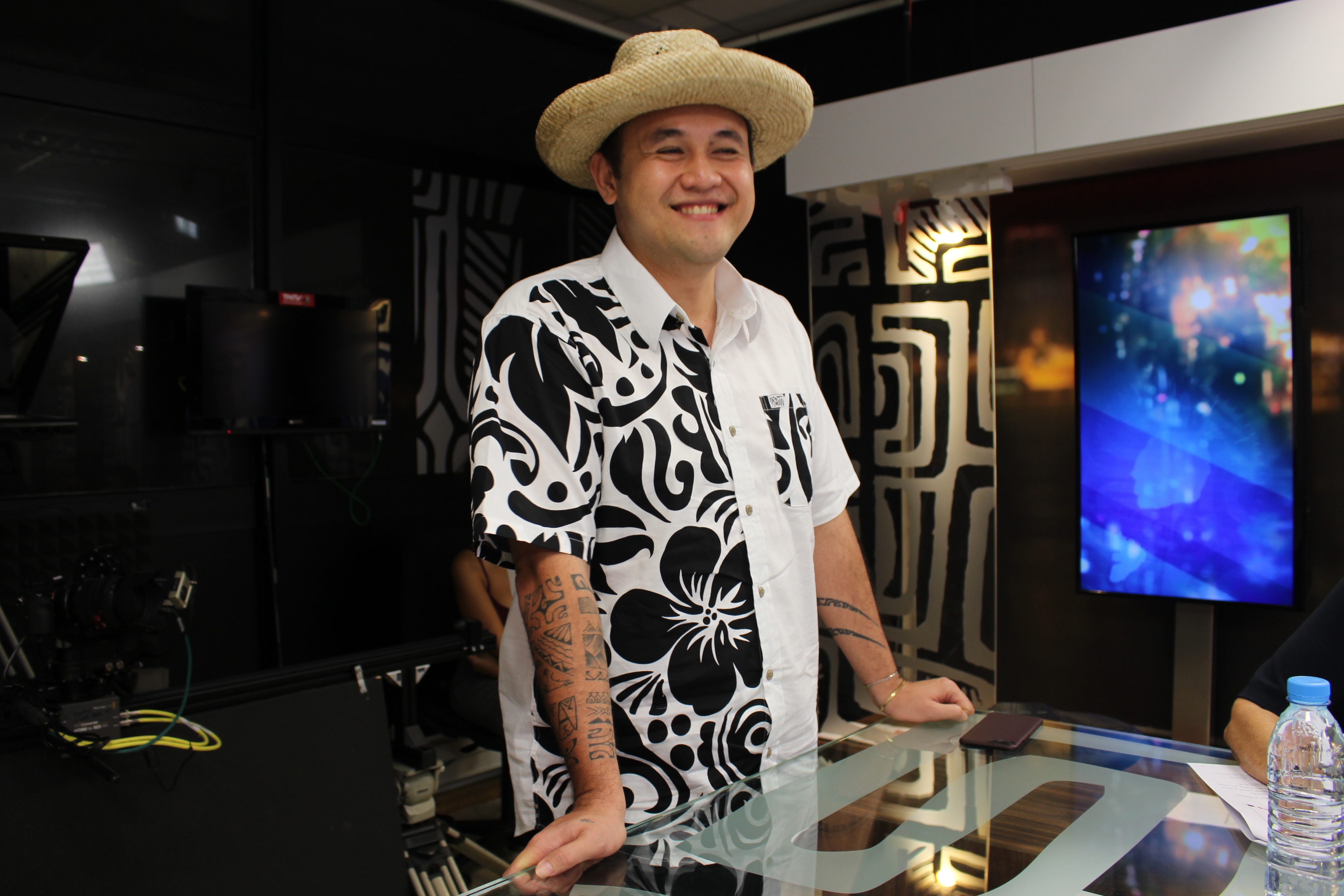 TNTV présente sa grille de rentrée