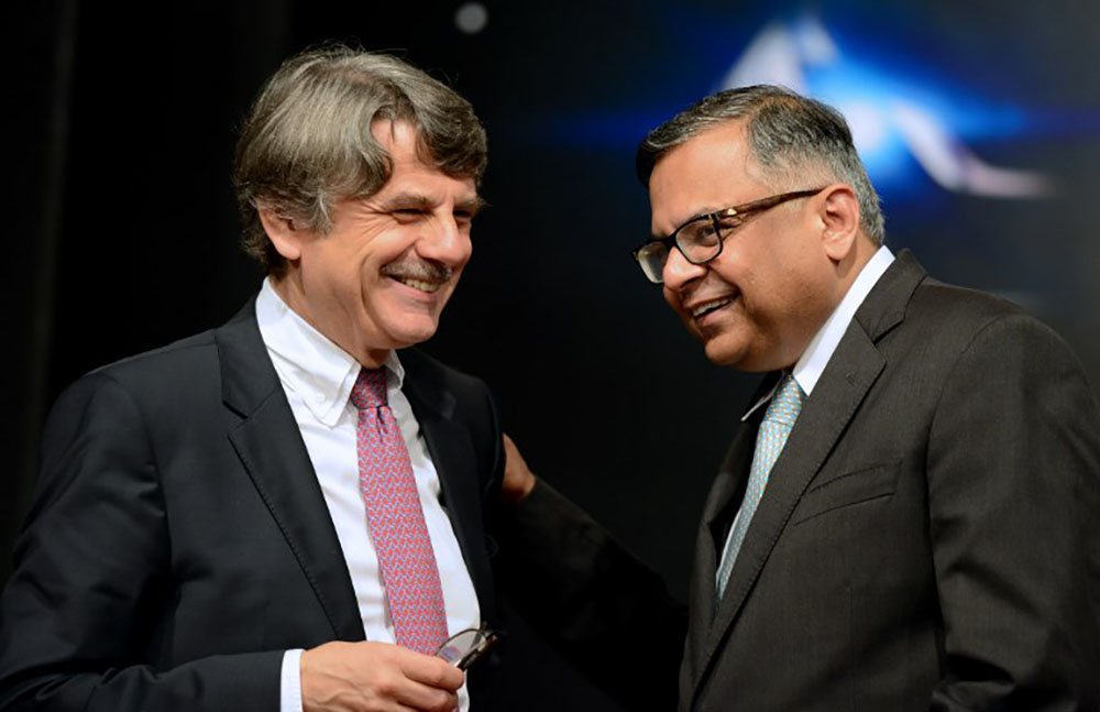 Jaguar Land Rover va lui aussi mettre plus d'électrique dans son moteur