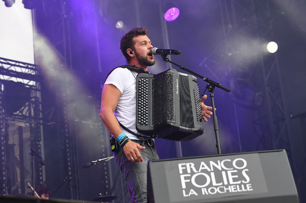 Premières Francofolies en Nouvelle-Calédonie du 8 au 10 septembre
