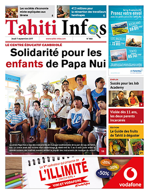 Cliquez sur l'image pour lire le journal