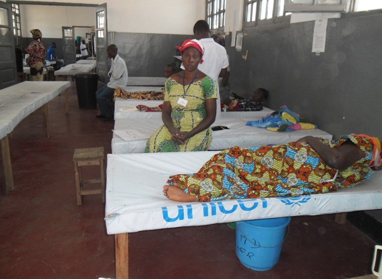 RDC : le choléra atteint des "proportions inquiétantes" (OMS)