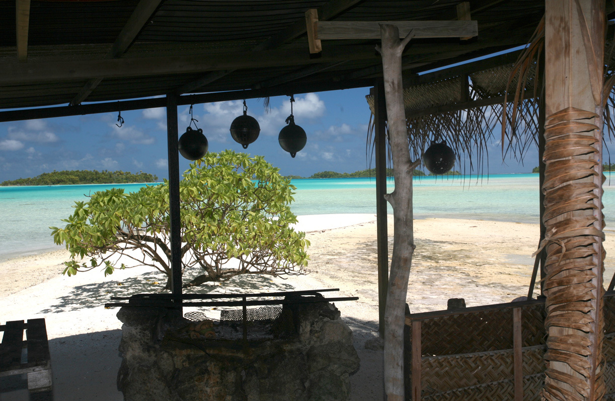 L’heure de la sieste a sonné ; à l’ombre d’un cocotier ou dans la cabane, vous avez le choix.